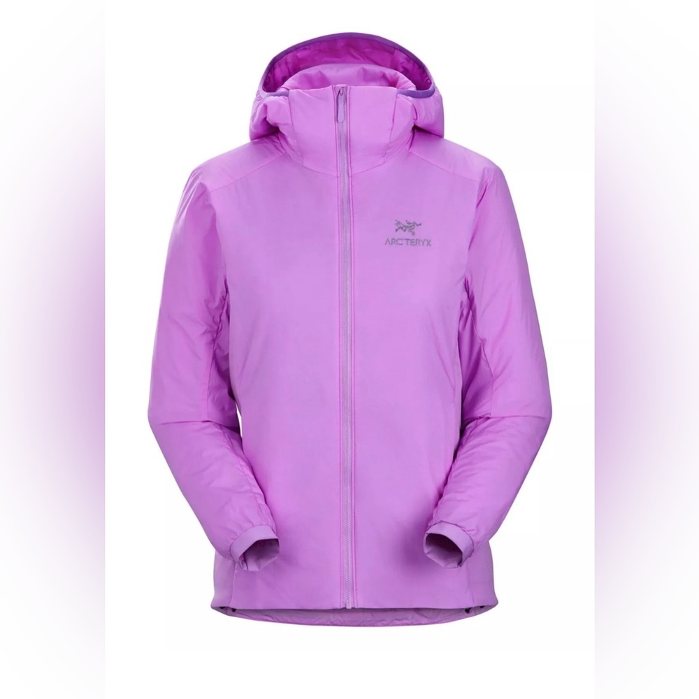 ARC’TERYX ATOM LT Hooded Jacket near new